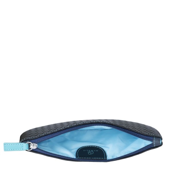Mywalit Porta Occhiali Linea Embossed Nappa Black Pace Qualità Garantita