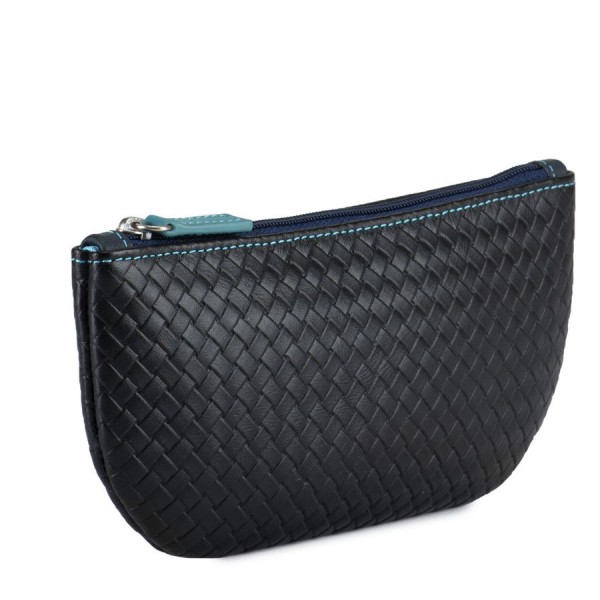 Mywalit Porta Occhiali Linea Embossed Nappa Black Pace Qualità Garantita