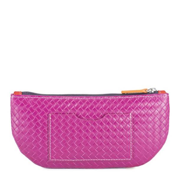Mywalit Porta Occhiali Linea Embossed Nappa Sangria Multi Negozi Online