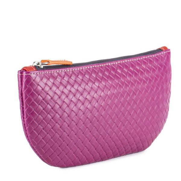 Mywalit Porta Occhiali Linea Embossed Nappa Sangria Multi Negozi Online