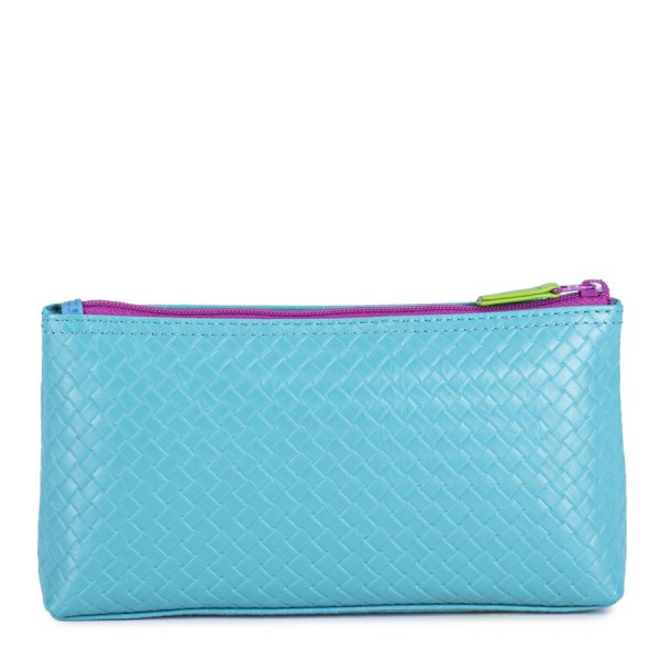 Mywalit Make-Up Case Piccolo Linea Embossed Nappa Liguria Consegna Veloce