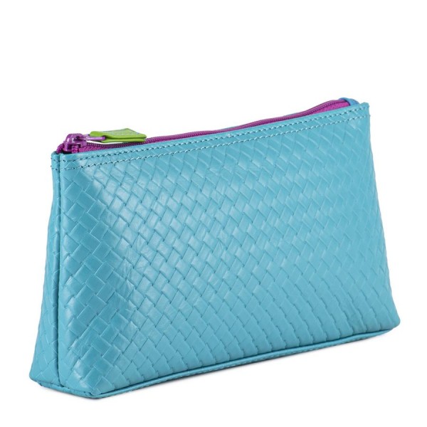 Mywalit Make-Up Case Piccolo Linea Embossed Nappa Liguria Consegna Veloce