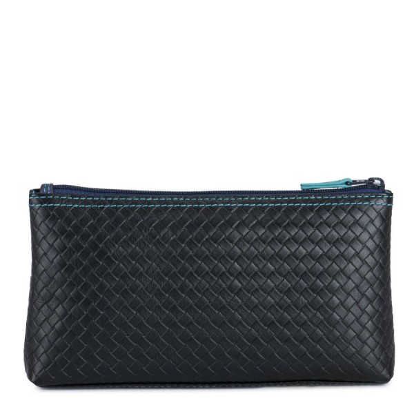 Mywalit Make-Up Case Piccolo Linea Embossed Nappa Black Pace Promozione Limitata