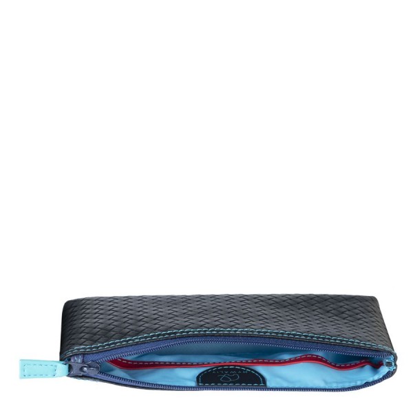 Mywalit Make-Up Case Piccolo Linea Embossed Nappa Black Pace Promozione Limitata