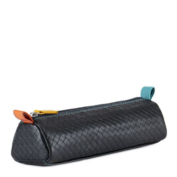 Mywalit Astuccio Linea Embossed Nappa Black Pace Affare Del Giorno