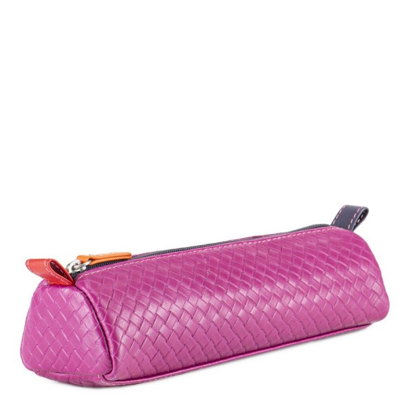 Mywalit Astuccio Linea Embossed Nappa Sangria Multi Prezzo Ridotto