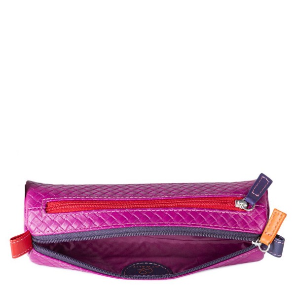Mywalit Astuccio Linea Embossed Nappa Sangria Multi Prezzo Ridotto