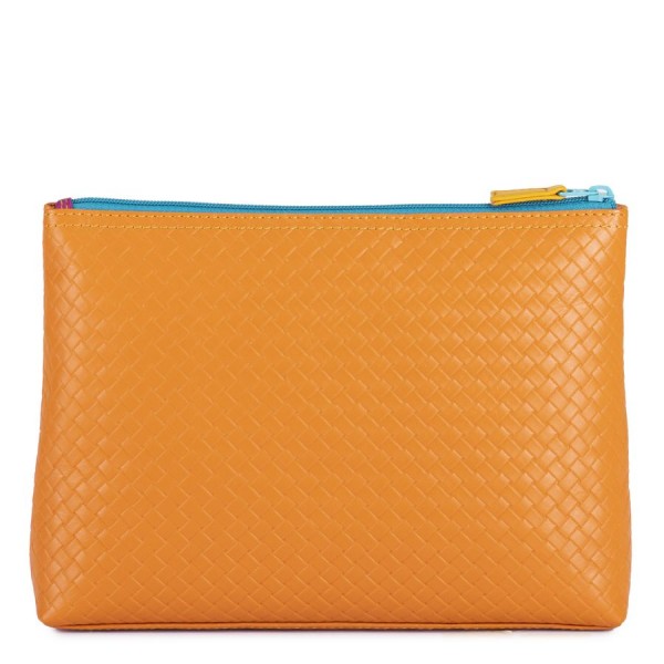 Mywalit Make-Up Case Grande Linea Embossed Nappa Copacabana Sottocosto