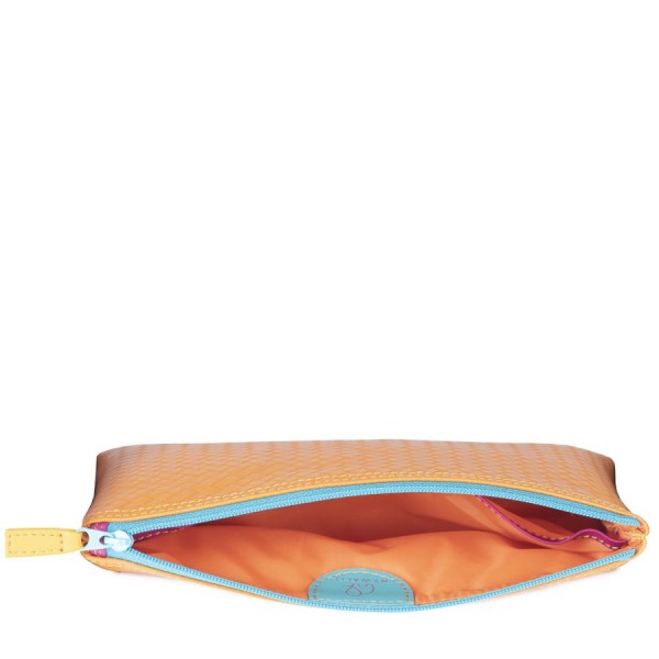 Mywalit Make-Up Case Grande Linea Embossed Nappa Copacabana Sottocosto