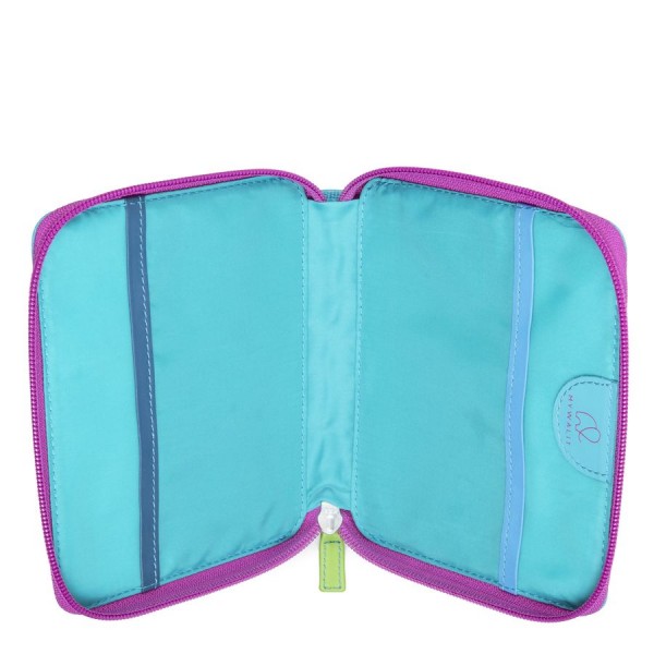 Mywalit Custodia Media Linea Embossed Nappa Liguria Saldi Di Fabbrica