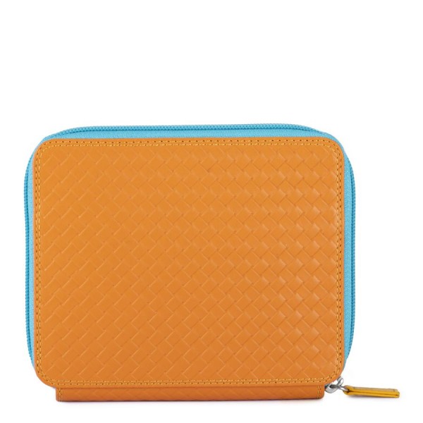 Mywalit Custodia Media Linea Embossed Nappa Copacabana I Più Venduti