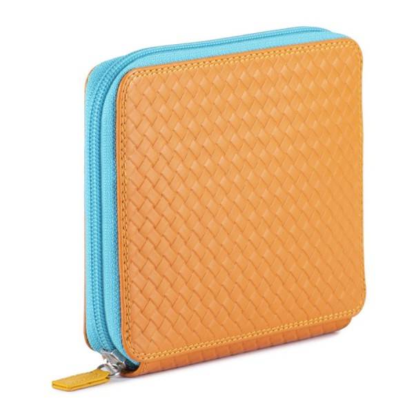Mywalit Custodia Media Linea Embossed Nappa Copacabana I Più Venduti