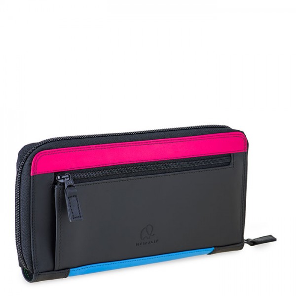 Mywalit Portafoglio con zip grande Burano Promozione Limitata