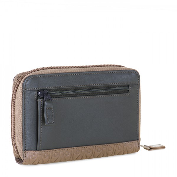Mywalit Portafoglio con zip Collezione Elefante Mink Shopping Online