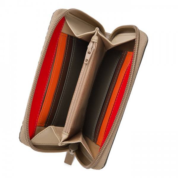 Mywalit Portafoglio con zip Collezione Elefante Mink Shopping Online