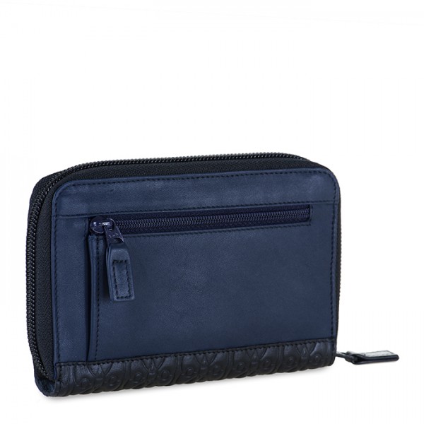 Mywalit Portafoglio con zip Collezione Elefante Black Pace Affare Del Giorno