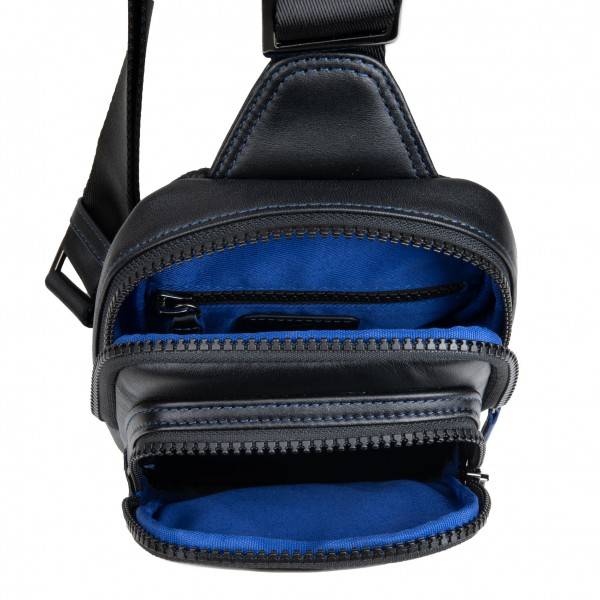 Mywalit Borsa Monospalla Firenze Nero Sottocosto