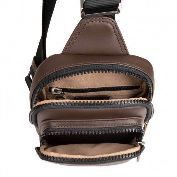 Mywalit Borsa Monospalla Firenze Marrone Convenienza