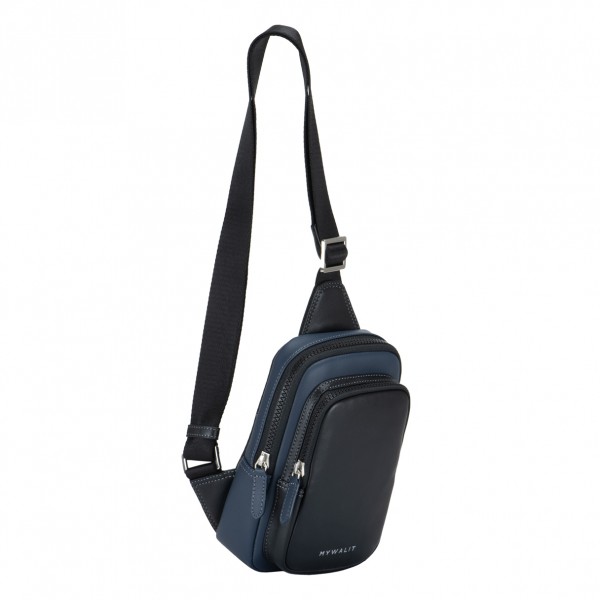 Mywalit Borsa Monospalla Firenze Midnight Novità