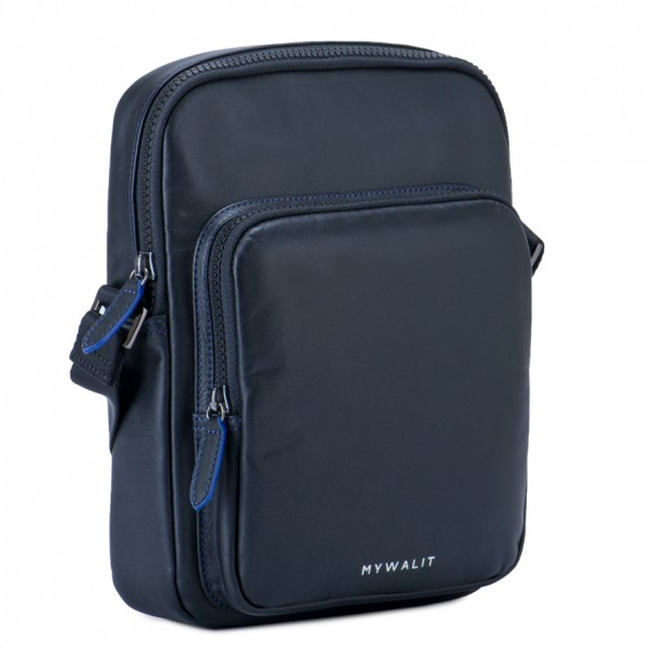 Mywalit Borsa a tracolla Firenze Nero Sconto