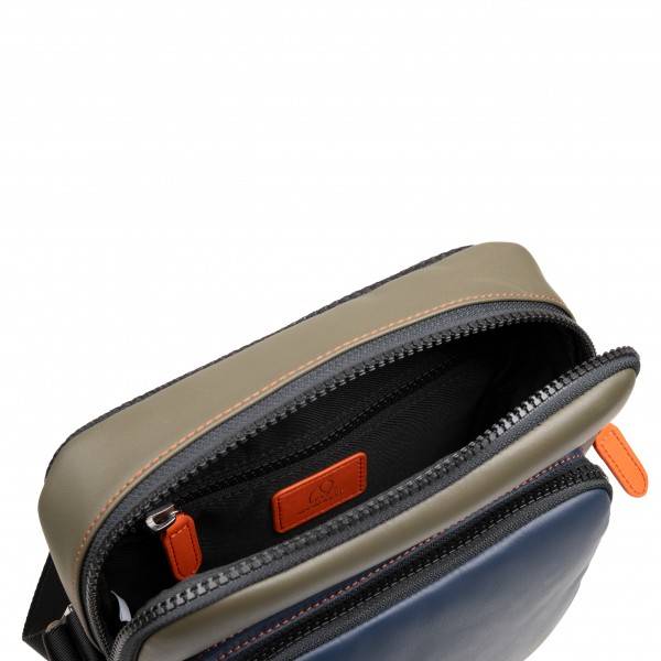 Mywalit Borsa a tracolla Firenze Olive-Marine Online