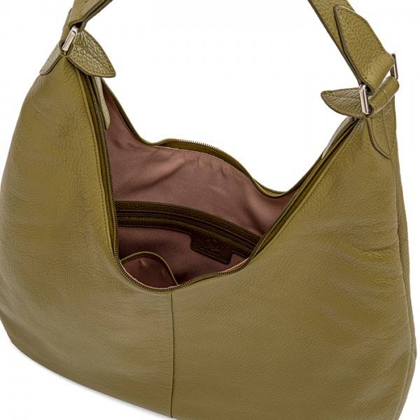 Mywalit Borsa a spalla Bergamo grande Oliva Moda