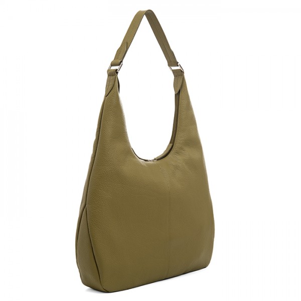 Mywalit Borsa a spalla Bergamo grande Oliva Moda