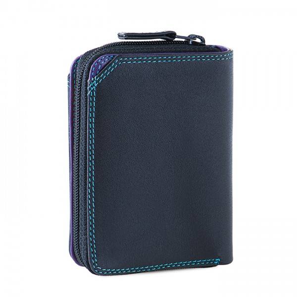 Mywalit Portafoglio con zip piccolo Black Pace Italia