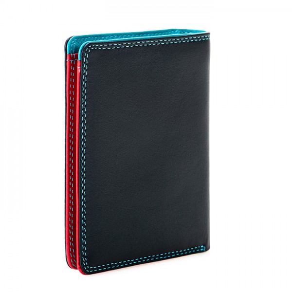 Mywalit Portamonete a vassoio Nappa Black Pace Negozi Online