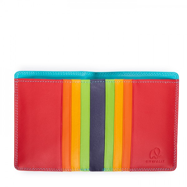 Mywalit Portamonete a vassoio Nappa Black Pace Negozi Online