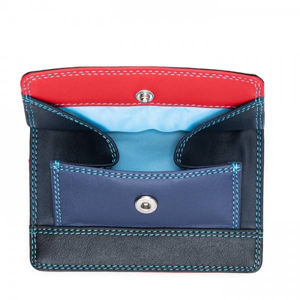 Mywalit Portamonete a vassoio Nappa Black Pace Negozi Online