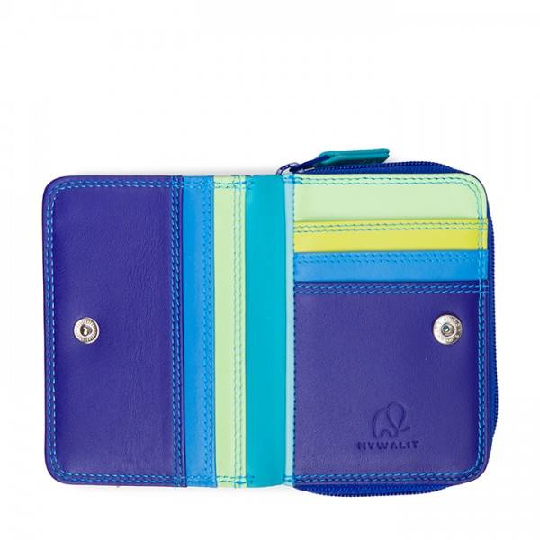 Mywalit Portafoglio con zip piccolo Seascape Convenienza
