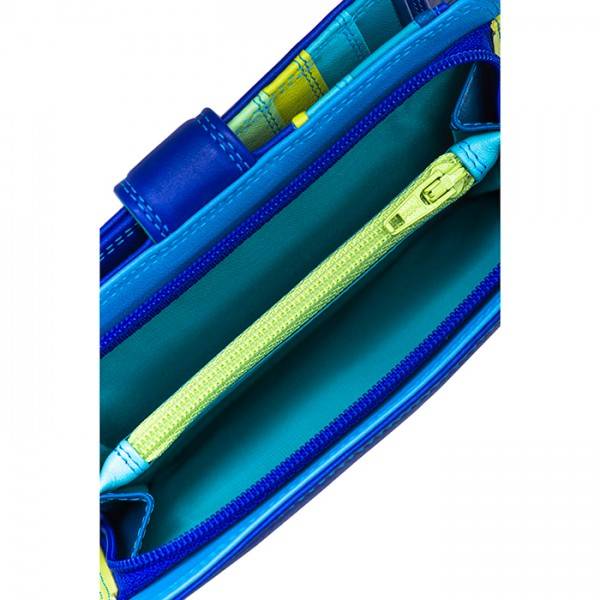 Mywalit Portafoglio con bottone a pressione grande Seascape Novità