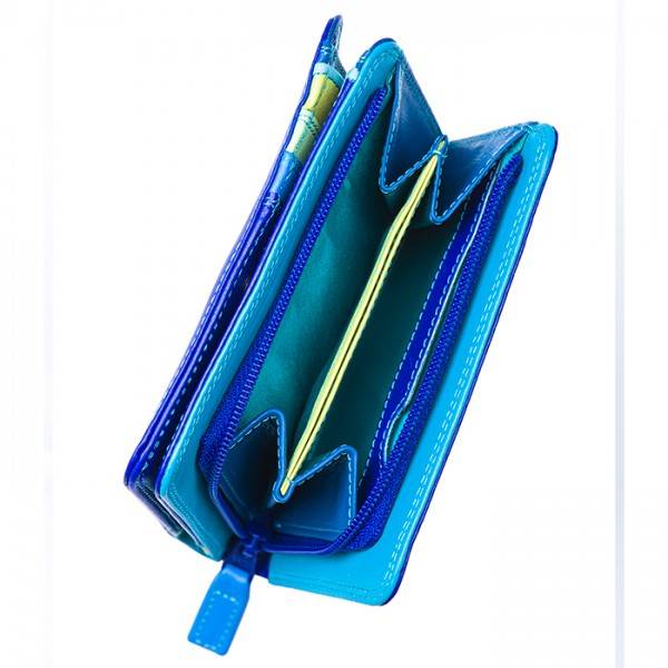 Mywalit Portafoglio con zip medio Seascape Presa