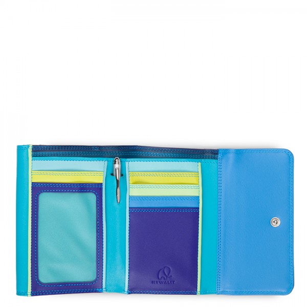 Mywalit Portamonete/Portafoglio con doppio risvolto Seascape Offerta