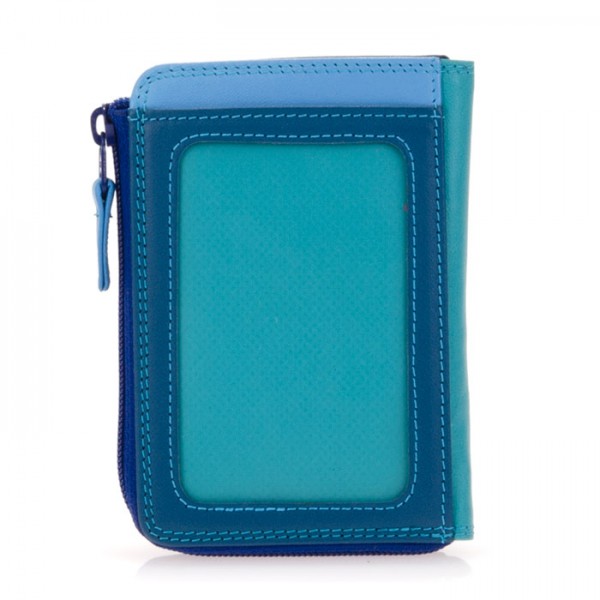 Mywalit Portafoglio piccolo con zip Seascape Outlet