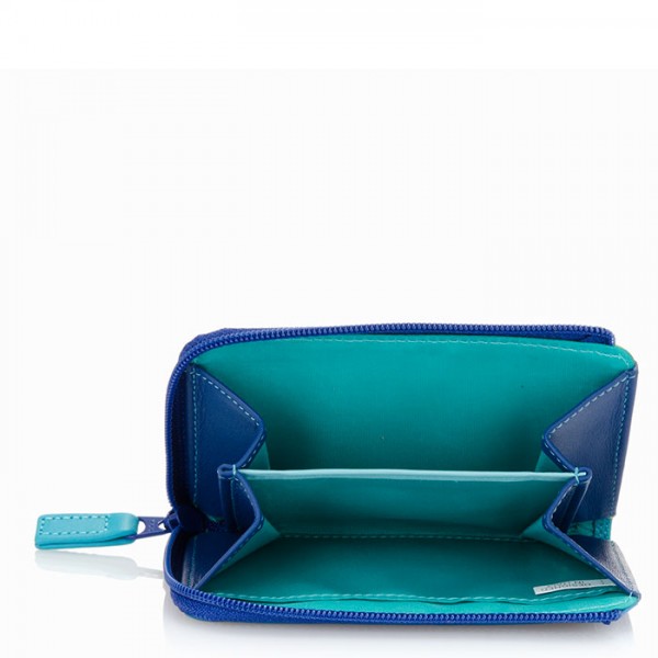 Mywalit Portafoglio piccolo con zip Seascape Outlet