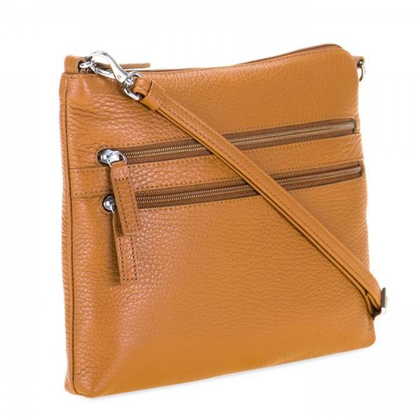 Mywalit Cremona Borsa a Tracolla Slim Dune Pezzi Unici