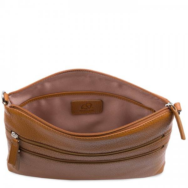 Mywalit Cremona Borsa a Tracolla Slim Dune Pezzi Unici