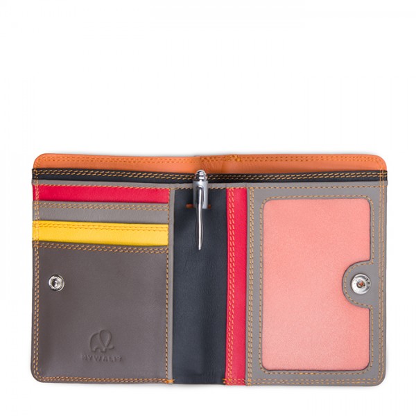 Mywalit Portafoglio con zip medio Fumo In Saldo