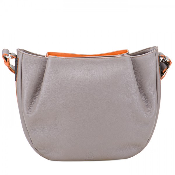 Mywalit Borsa hobo a tracolla Verona Fumo 2025