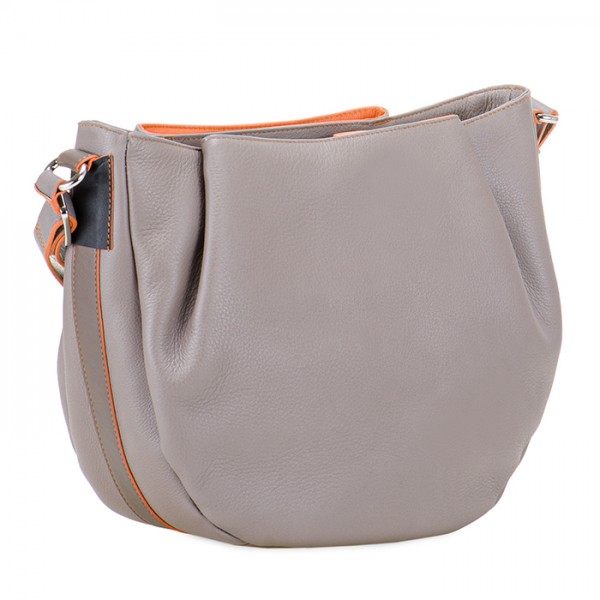 Mywalit Borsa hobo a tracolla Verona Fumo 2025