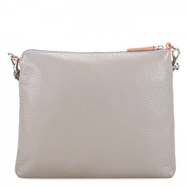 Mywalit Cremona Borsa a Tracolla Slim Fumo Nuovo