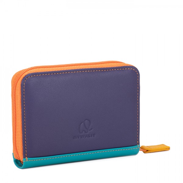 Mywalit Porta carte di credito con zip Copacabana Soddisfazione Garantita