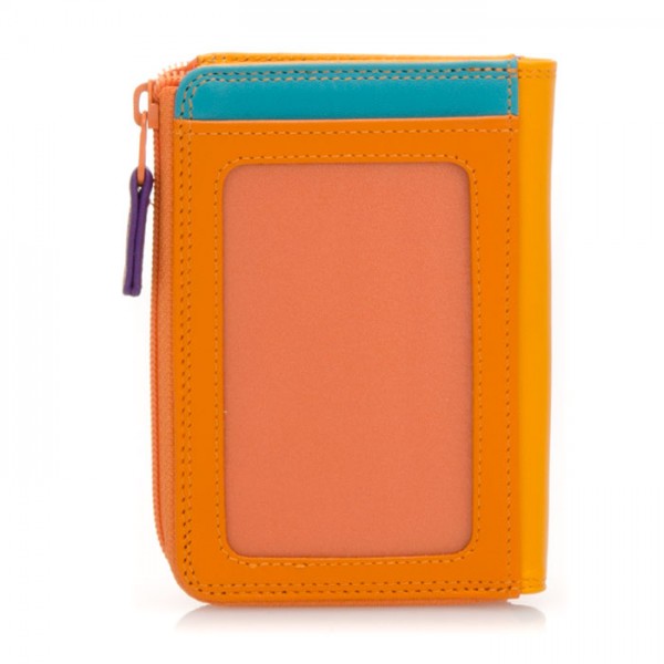 Mywalit Portafoglio piccolo con zip Copacabana Qualità Garantita