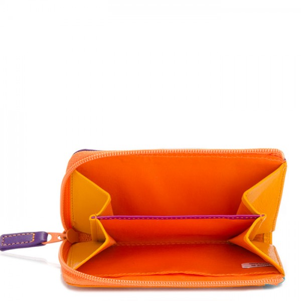 Mywalit Portafoglio piccolo con zip Copacabana Qualità Garantita