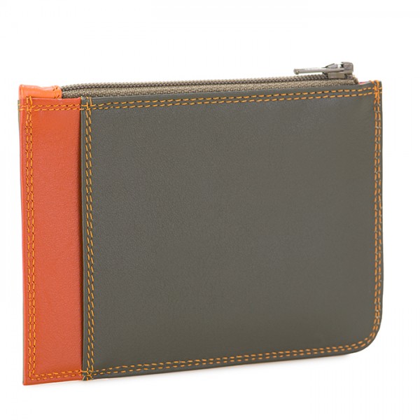 Mywalit Porta carte di credito slim con portamonete Lucca Consegna Veloce