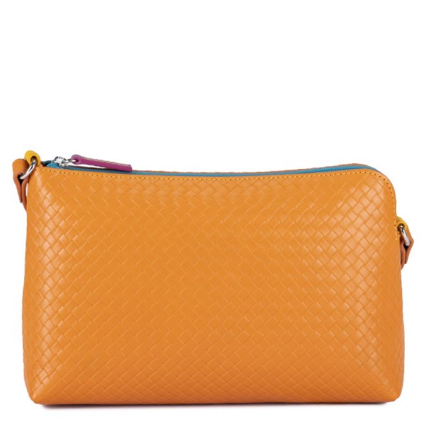 Mywalit Borsa a Tracolla Piccola Linea Embossed Nappa Copacabana Shopping Online