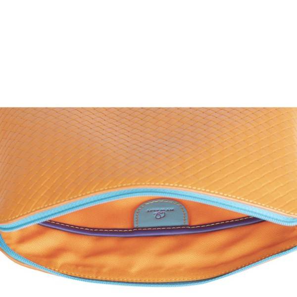 Mywalit Borsa a Tracolla Piccola Linea Embossed Nappa Copacabana Shopping Online