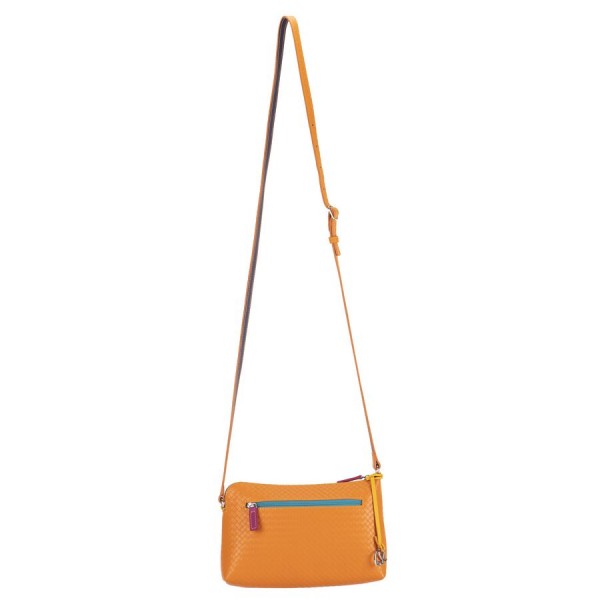 Mywalit Borsa a Tracolla Piccola Linea Embossed Nappa Copacabana Shopping Online